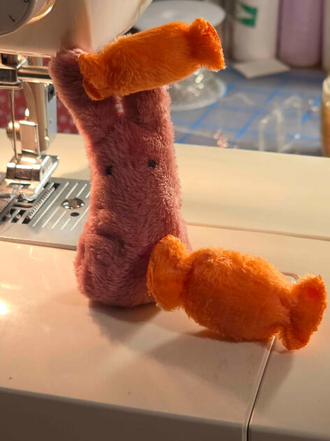 Mokke Handmade Plush