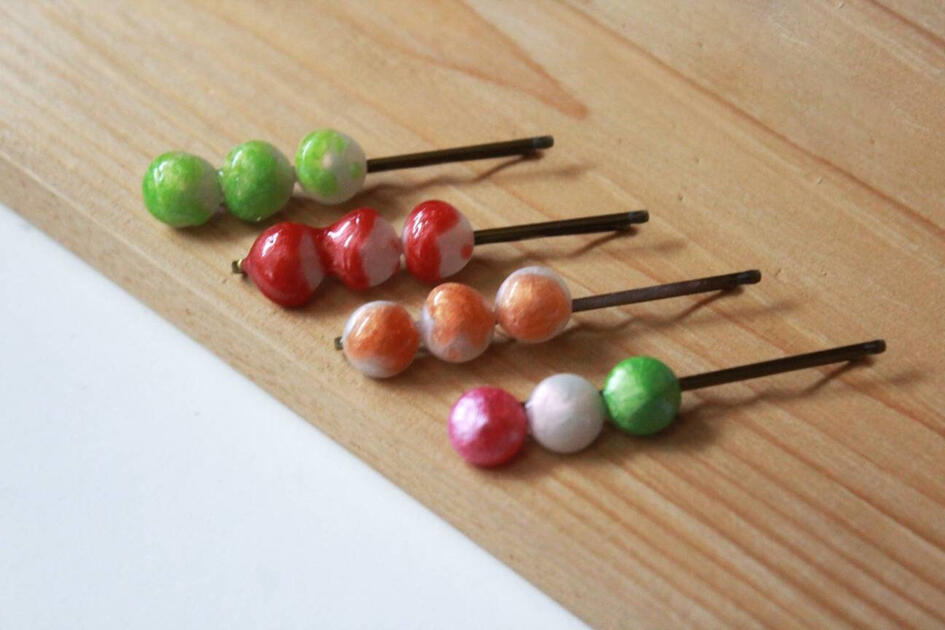 Dango Bobby Pin